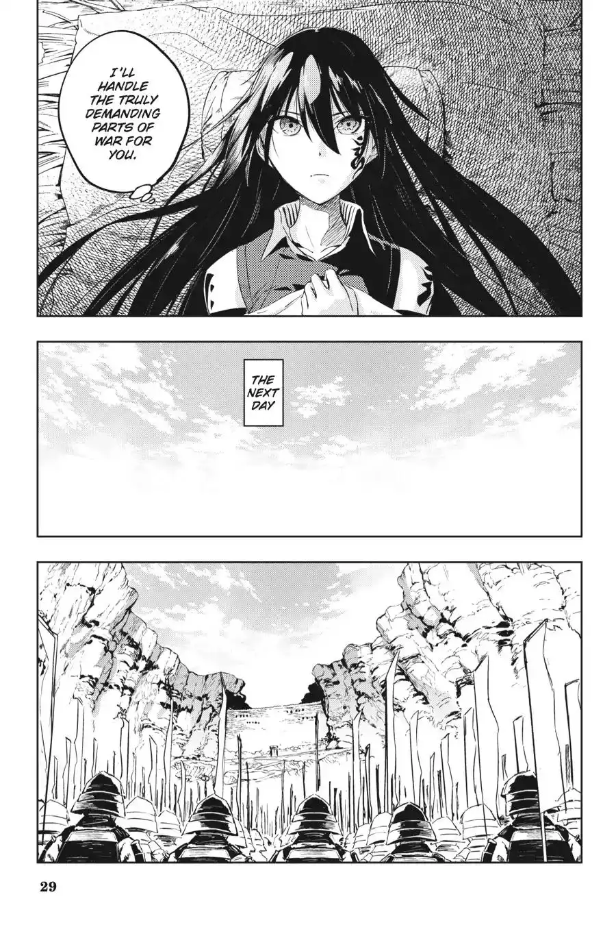 Hinowa Conquers! Chapter 11 29